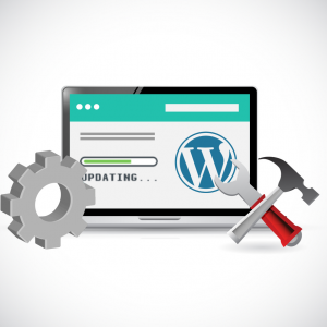 Aktualisieren von Wordpress auf die neueste Version