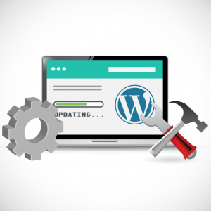 Beheben von Wordpress-Updateproblemen