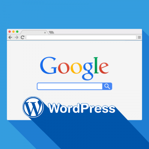 Registrieren einer WordPress-Site in der Google Search Console
