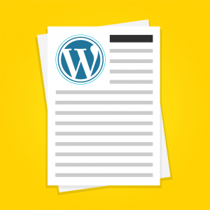 Erstellen erweiterter Formulare in Wordpress