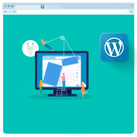 Gestaltung von Landingpages für Wordpress