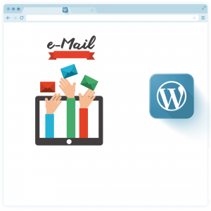 Sammeln von Besucher-E-Mails in WordPress